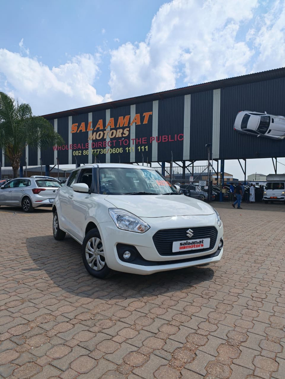 2020 Suzuki Swift 1.2 GL Automatic
