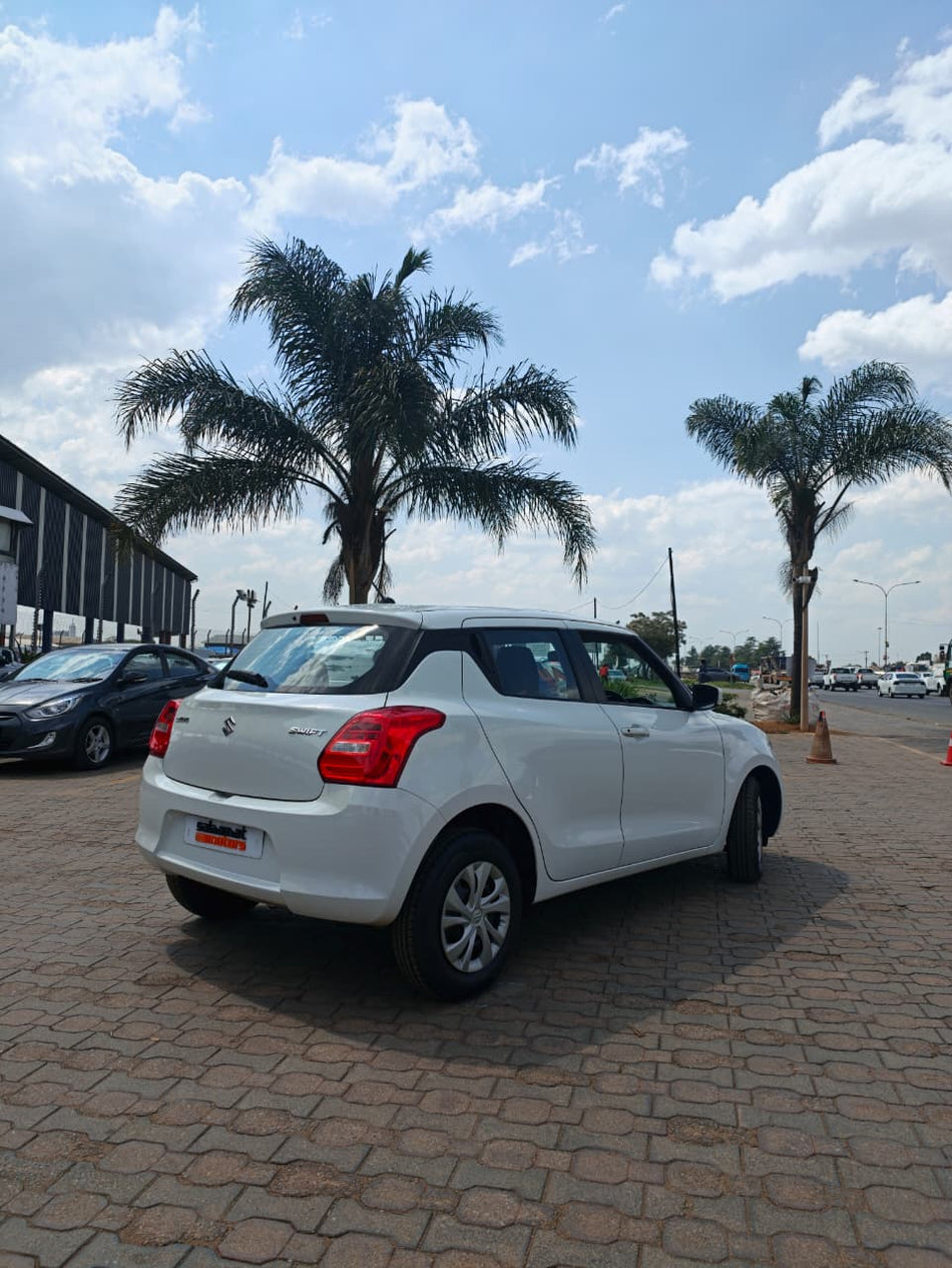 2020 Suzuki Swift 1.2 GL Automatic