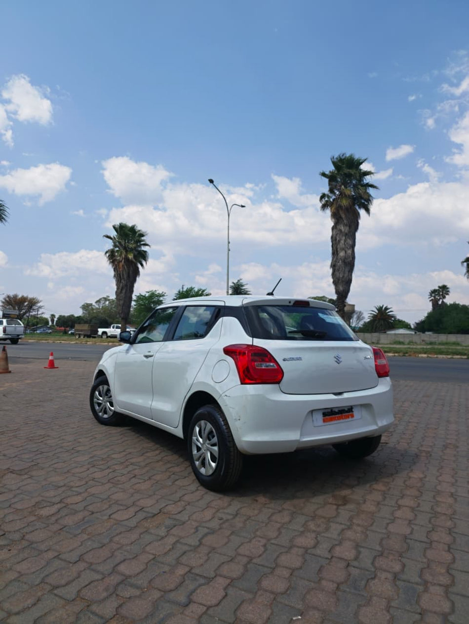 2020 Suzuki Swift 1.2 GL Automatic