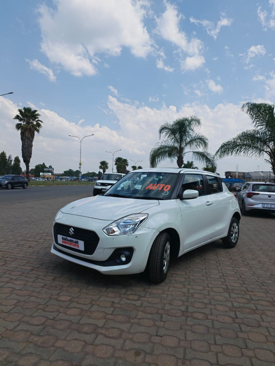 2020 Suzuki Swift 1.2 GL Automatic