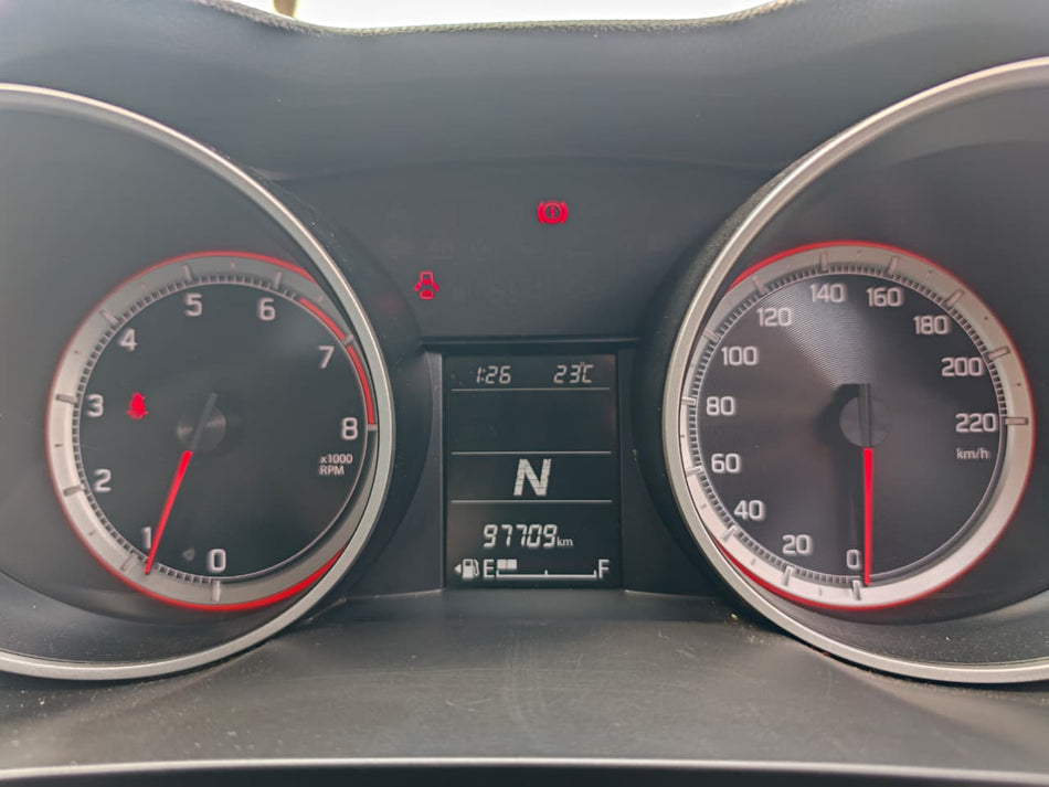 2020 Suzuki Swift 1.2 GL Automatic