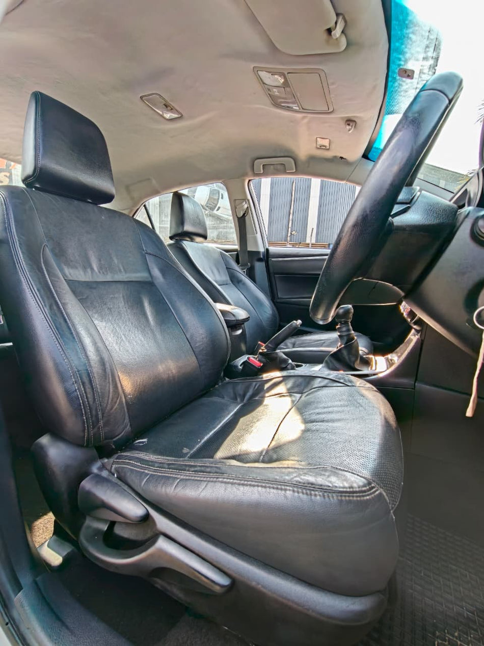 2016 Toyota Corolla 1.4 D4D