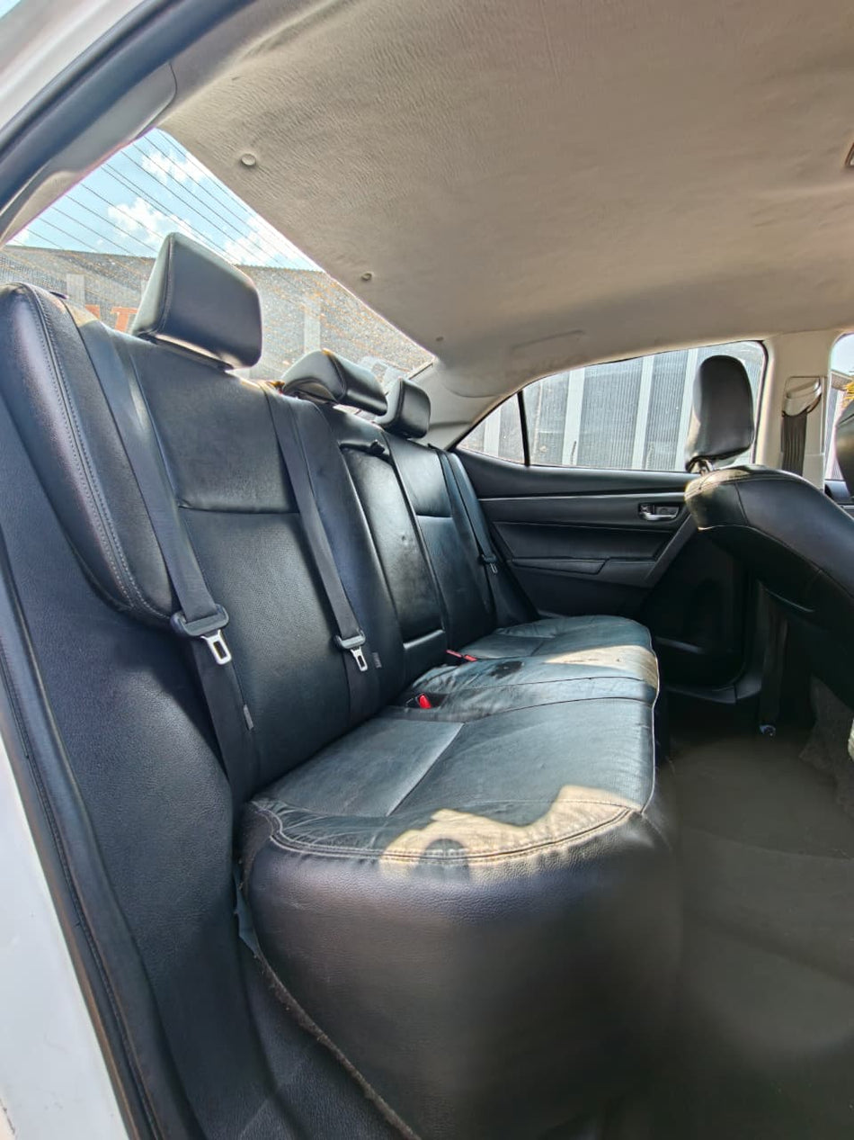 2016 Toyota Corolla 1.4 D4D