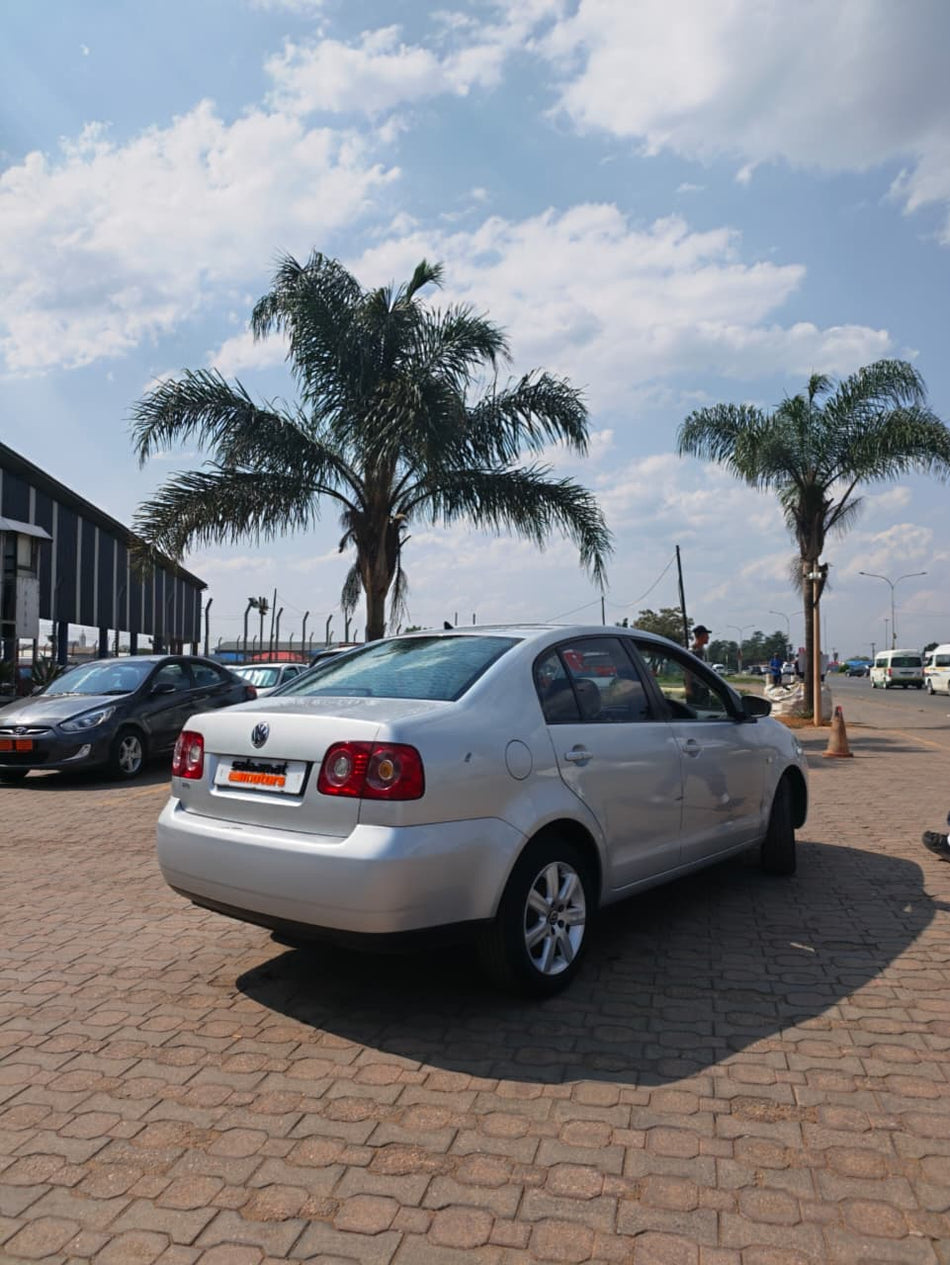 2016 Volkswagen Polo Vivo 1.4 Automatic