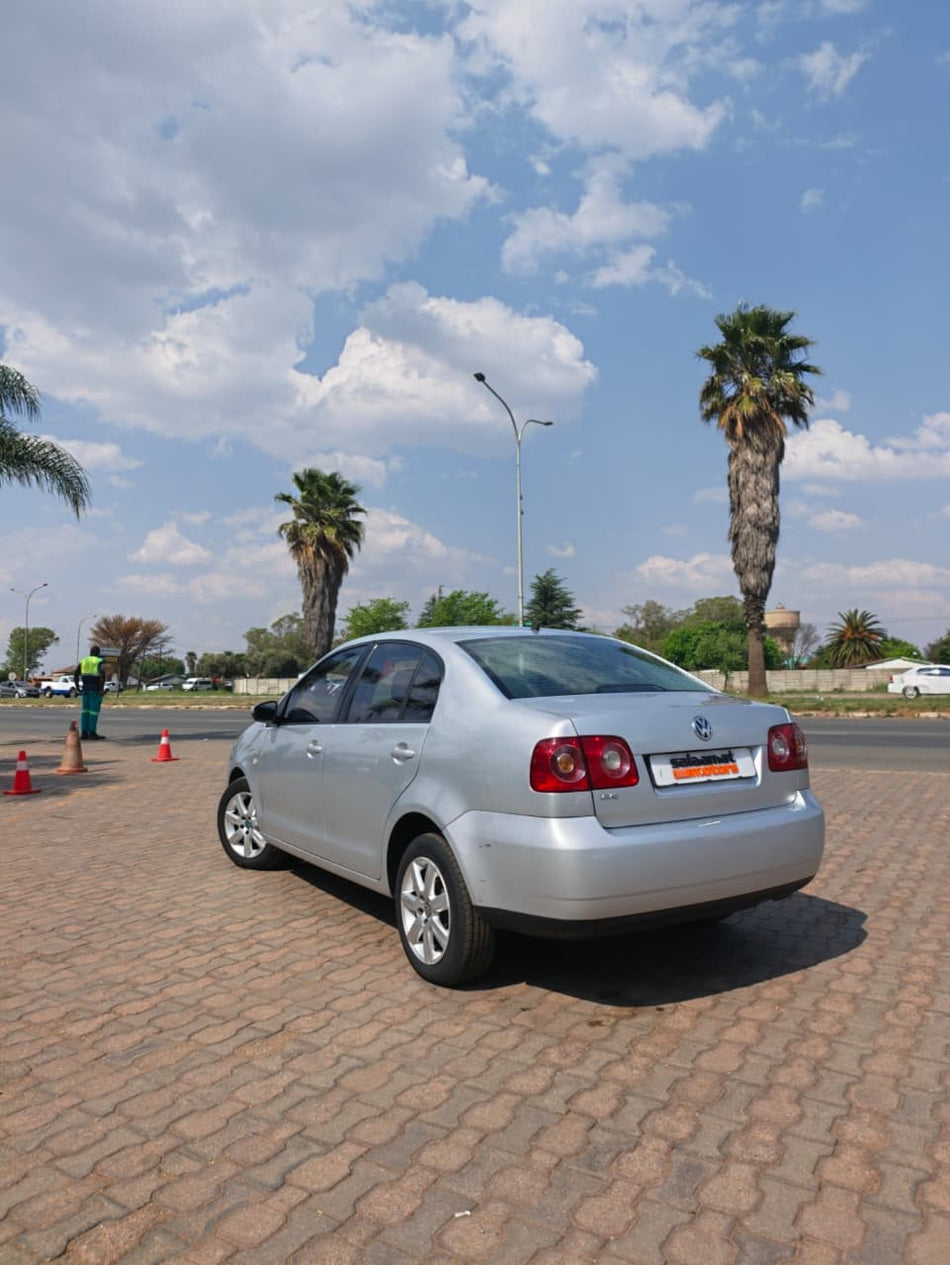 2016 Volkswagen Polo Vivo 1.4 Automatic