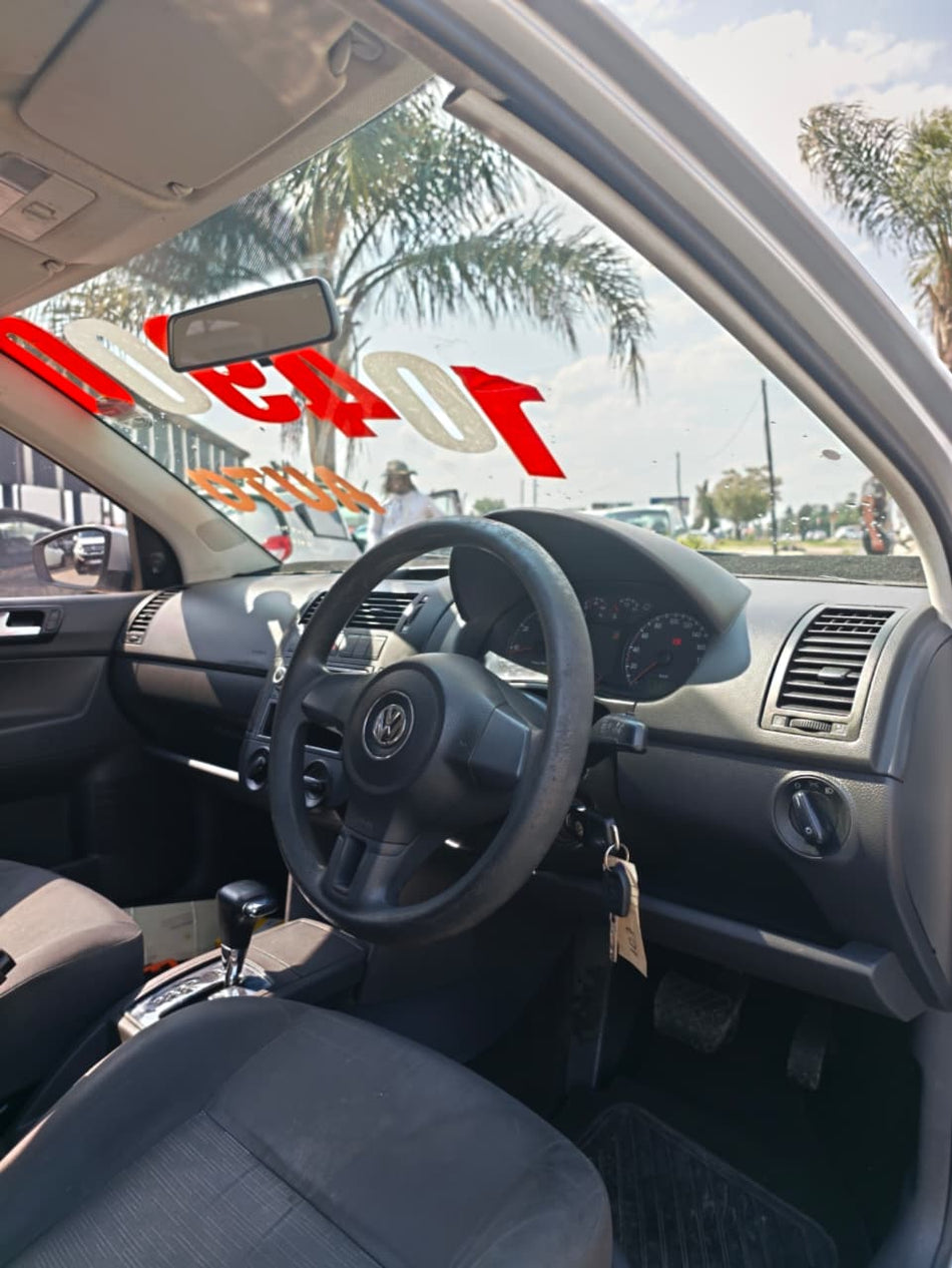 2016 Volkswagen Polo Vivo 1.4 Automatic