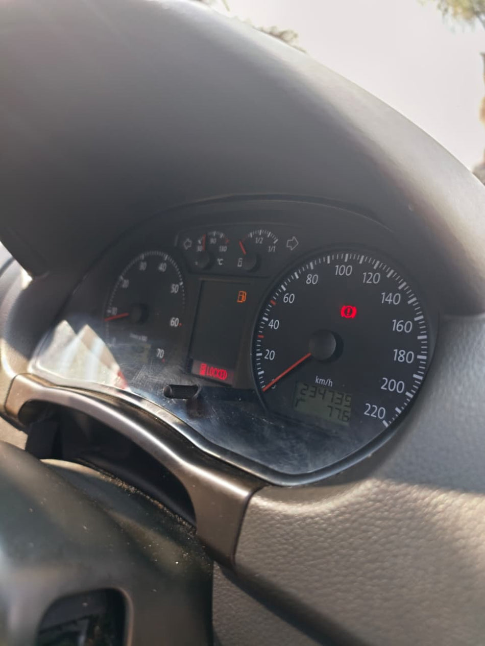 2016 Volkswagen Polo Vivo 1.4 Automatic