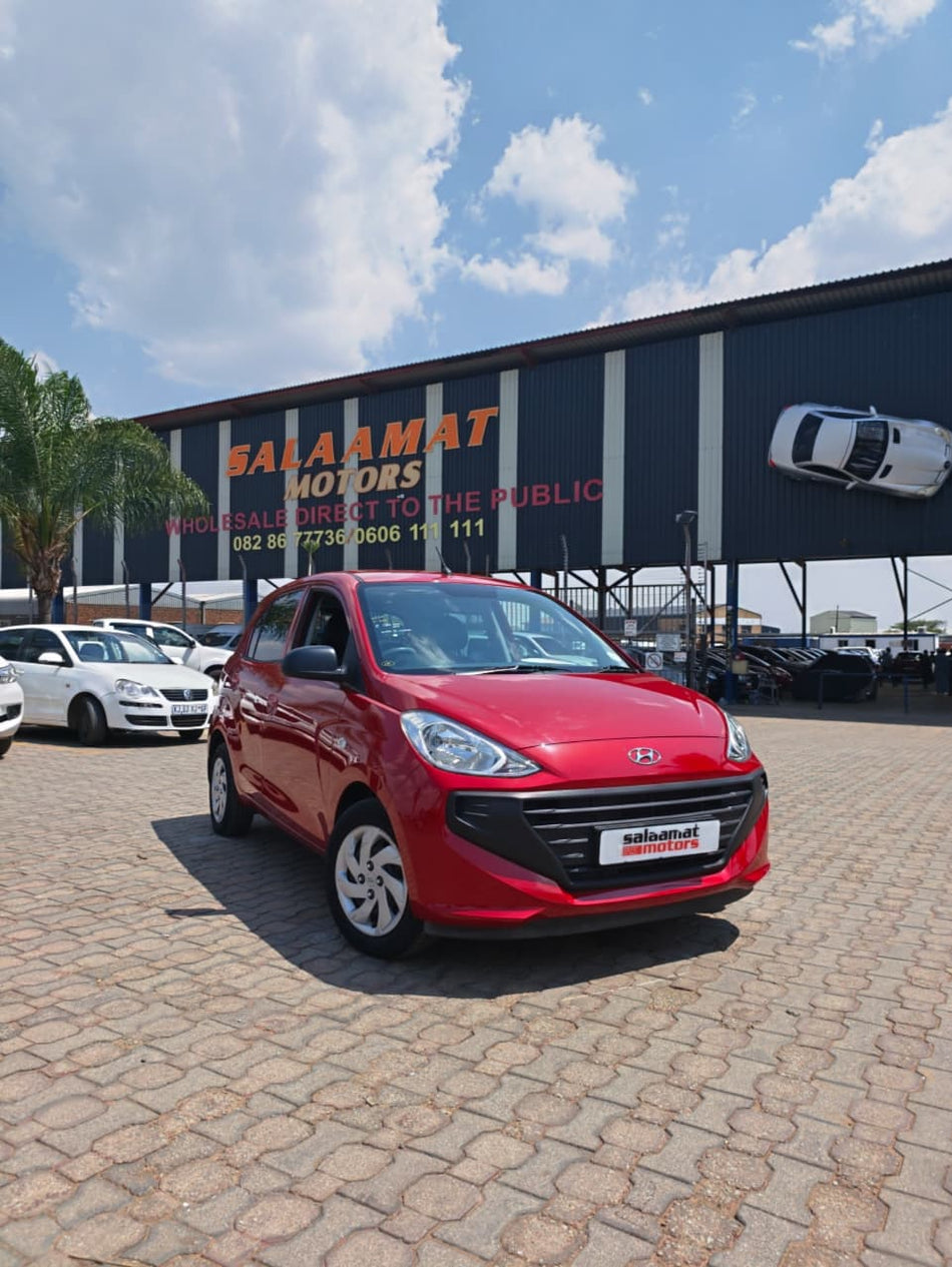 2020 Hyundai Atos