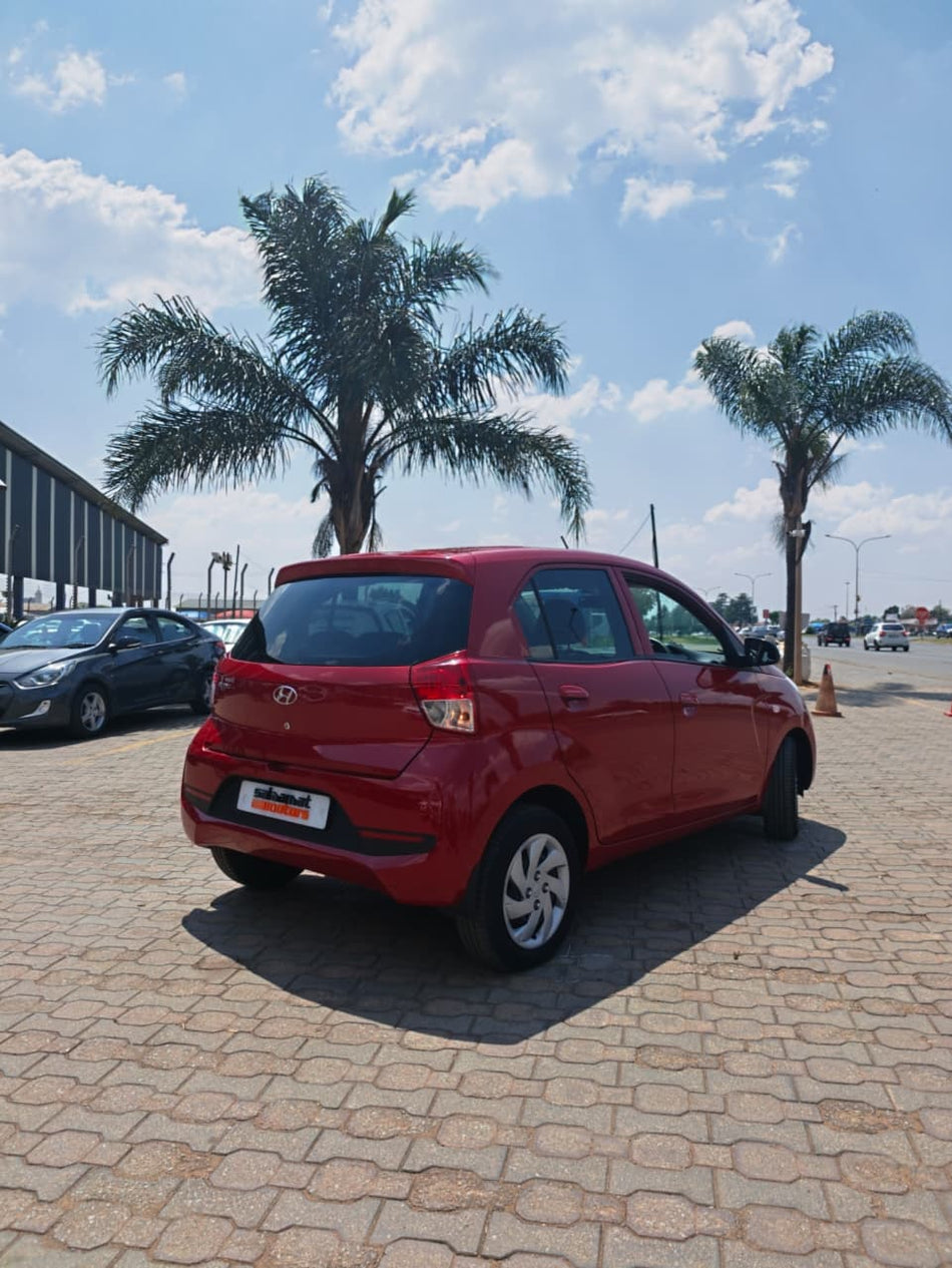 2020 Hyundai Atos