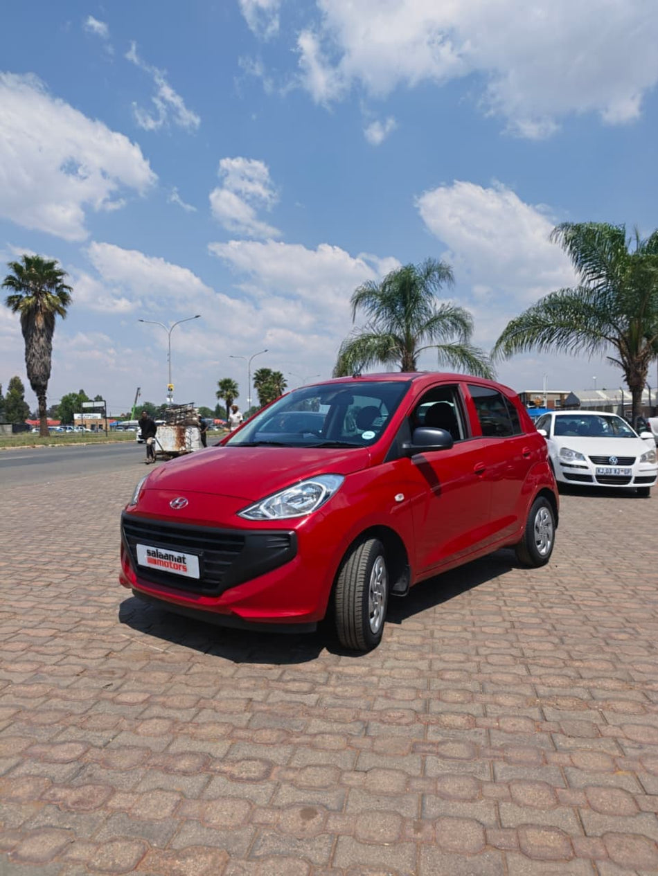 2020 Hyundai Atos