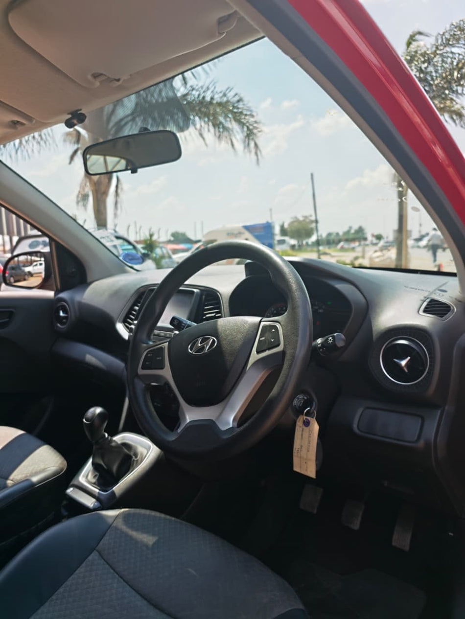 2020 Hyundai Atos