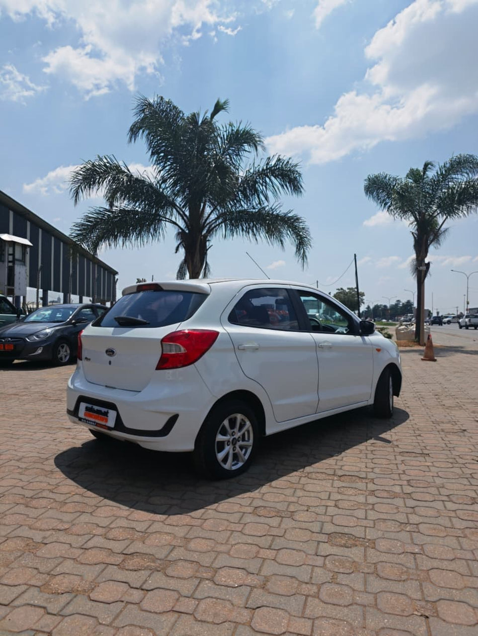 2019 Ford Figo Automatic