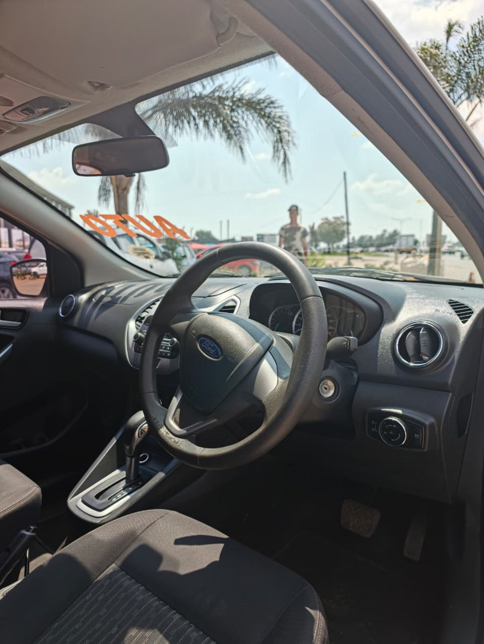 2019 Ford Figo Automatic