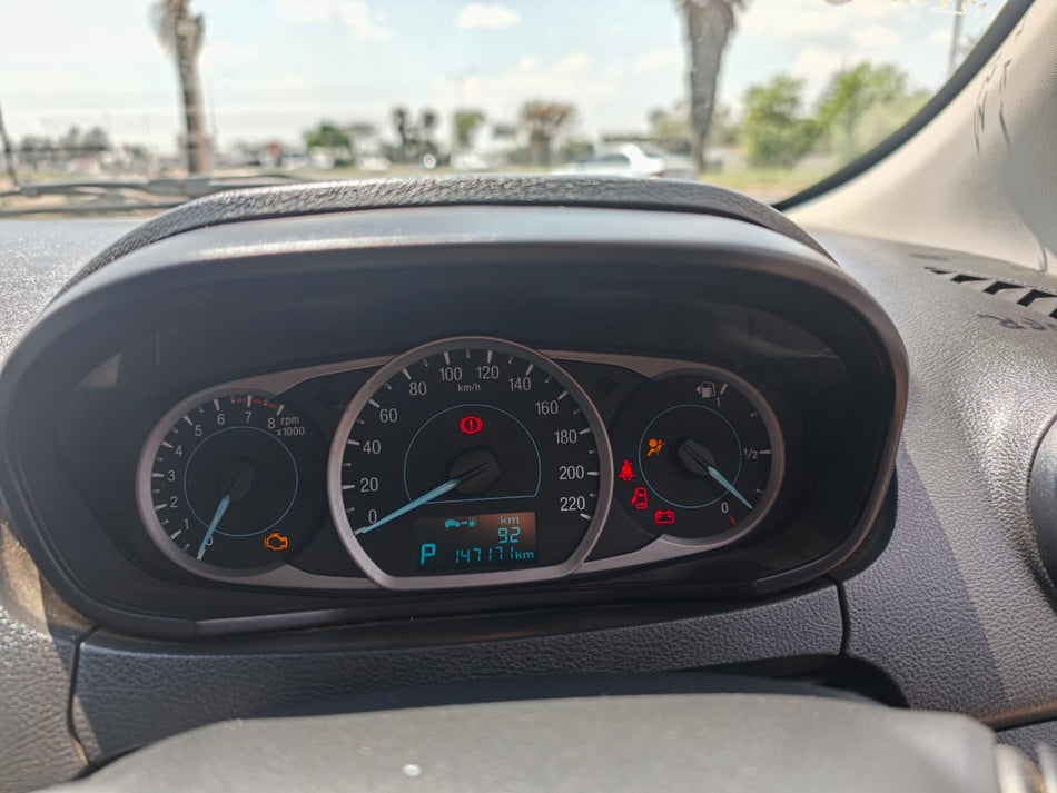 2019 Ford Figo Automatic