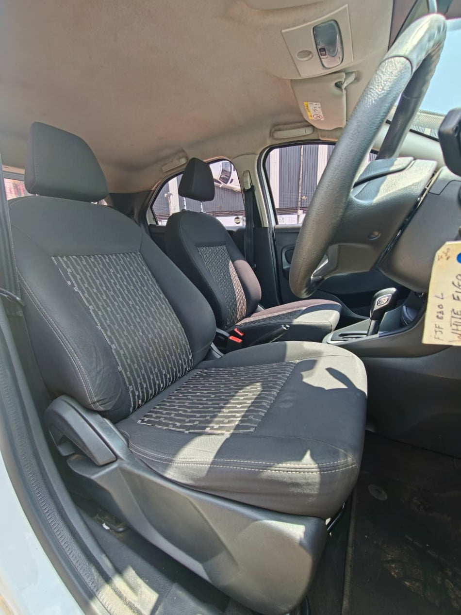2019 Ford Figo Automatic