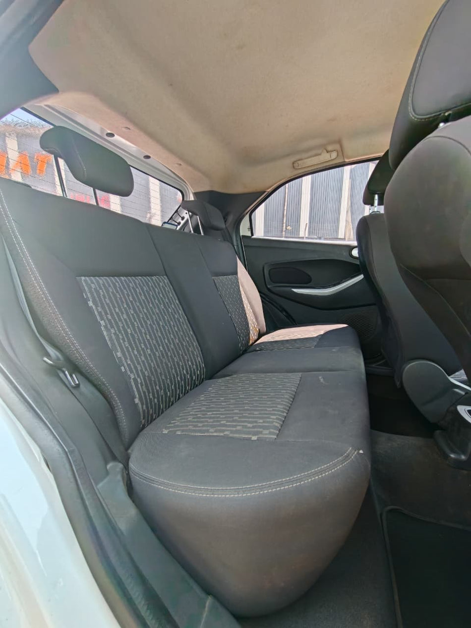 2019 Ford Figo Automatic