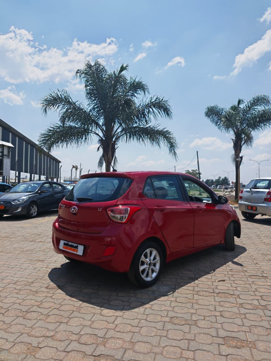 2016 Hyundai Grand i10 1.2