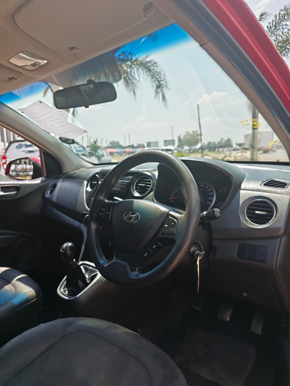 2016 Hyundai Grand i10 1.2