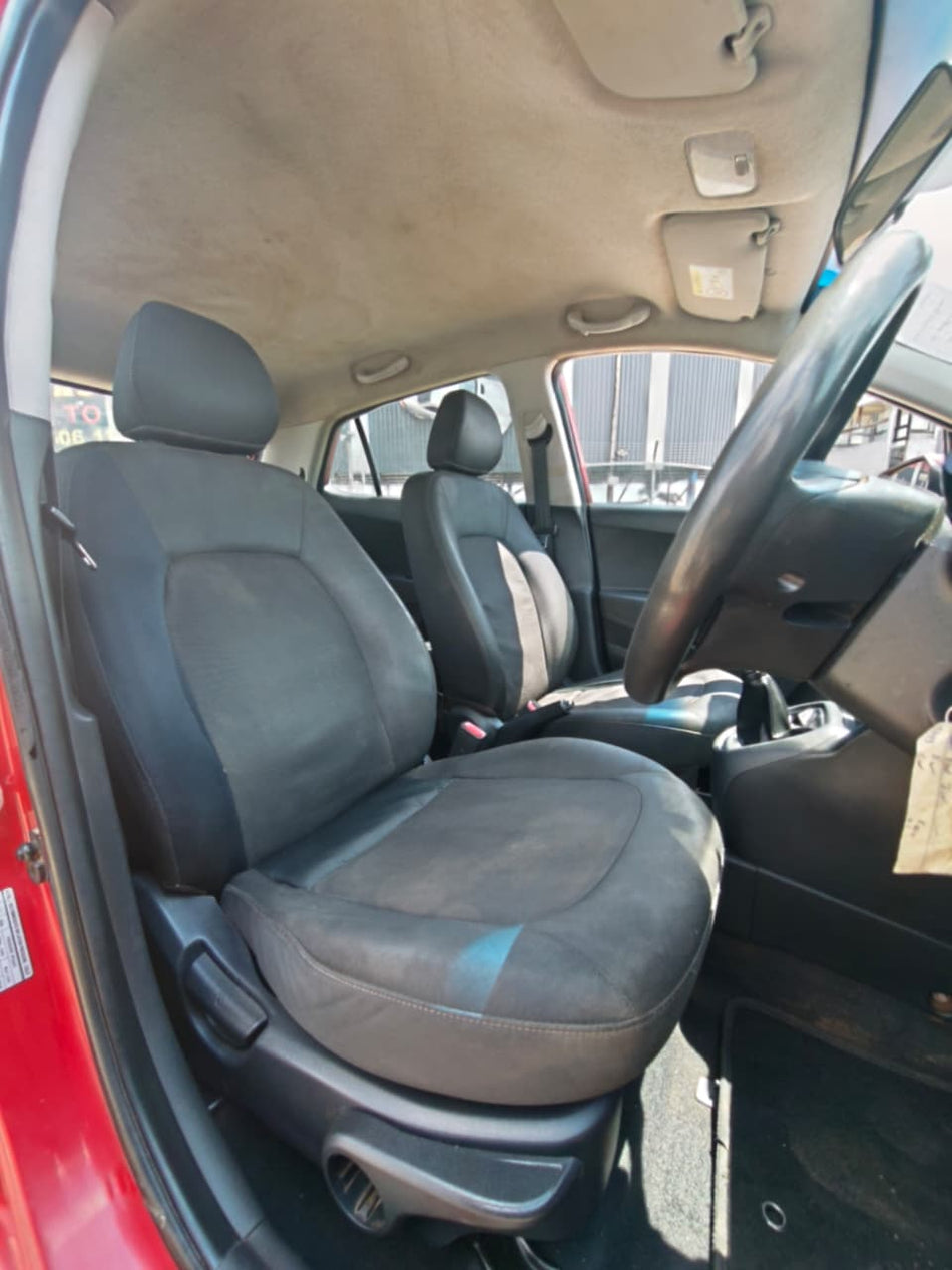 2016 Hyundai Grand i10 1.2