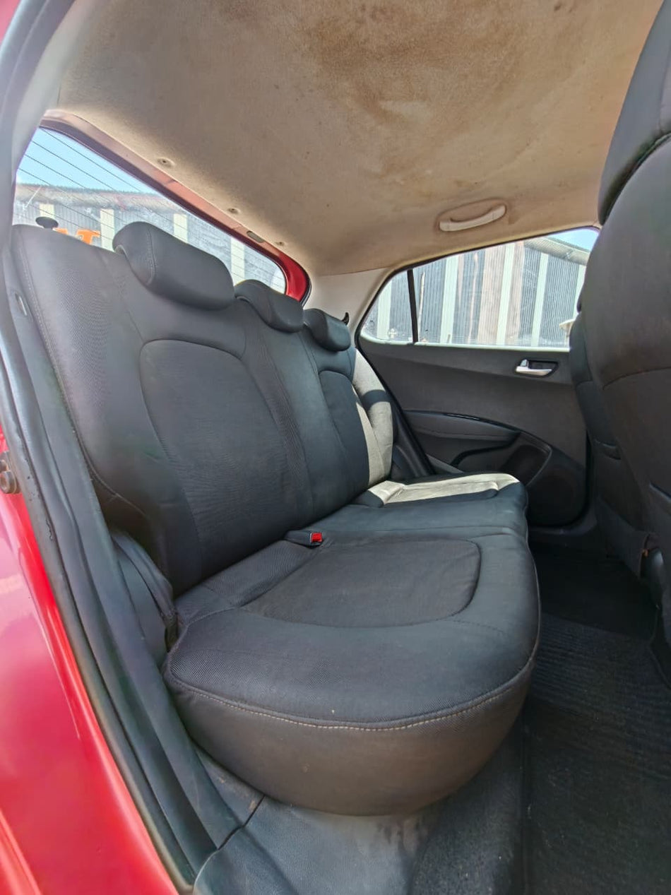 2016 Hyundai Grand i10 1.2