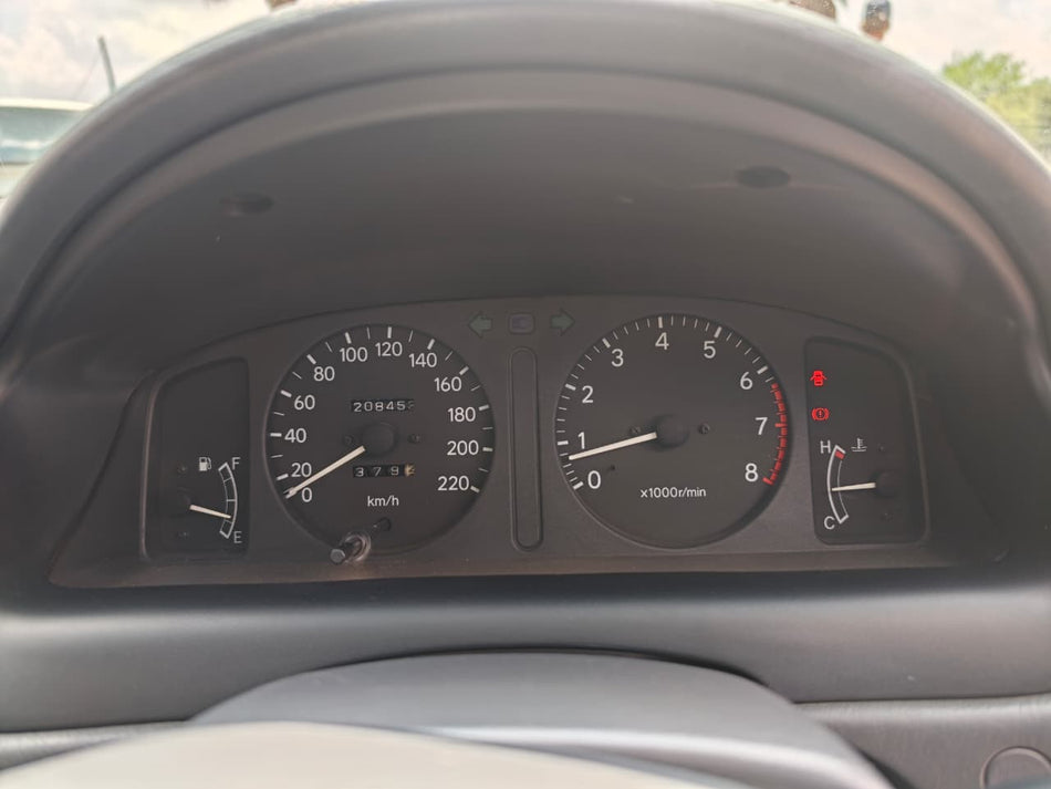 1999 Toyota Corolla 160i GLE Automatic
