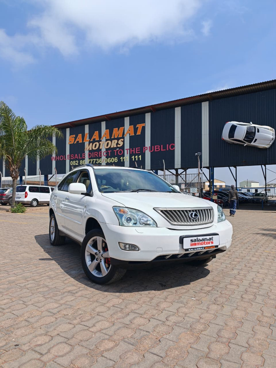 2007 Lexus RX 350 Automatic