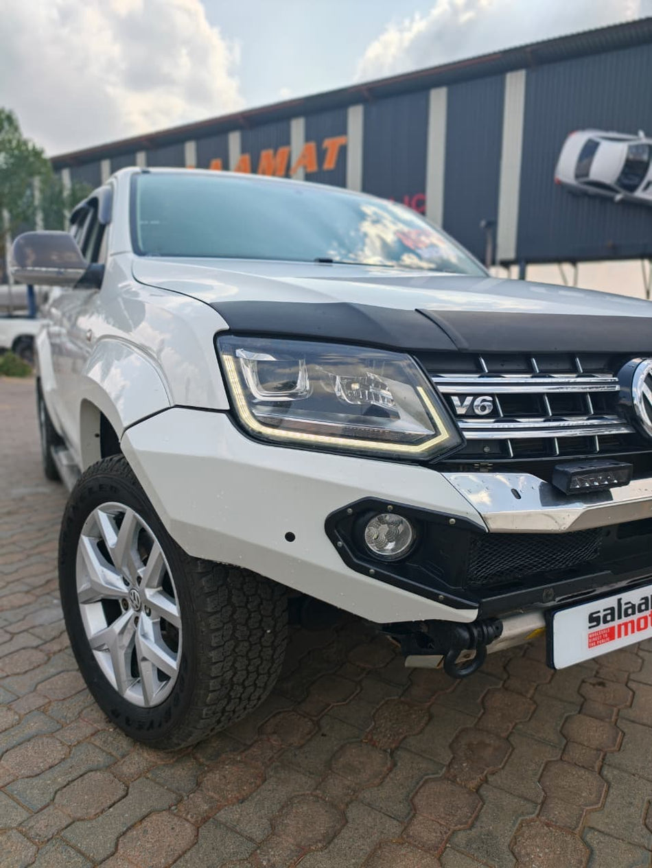 2017 Volkswagen Amarok V6 TDI 4Motion DSG Automatic