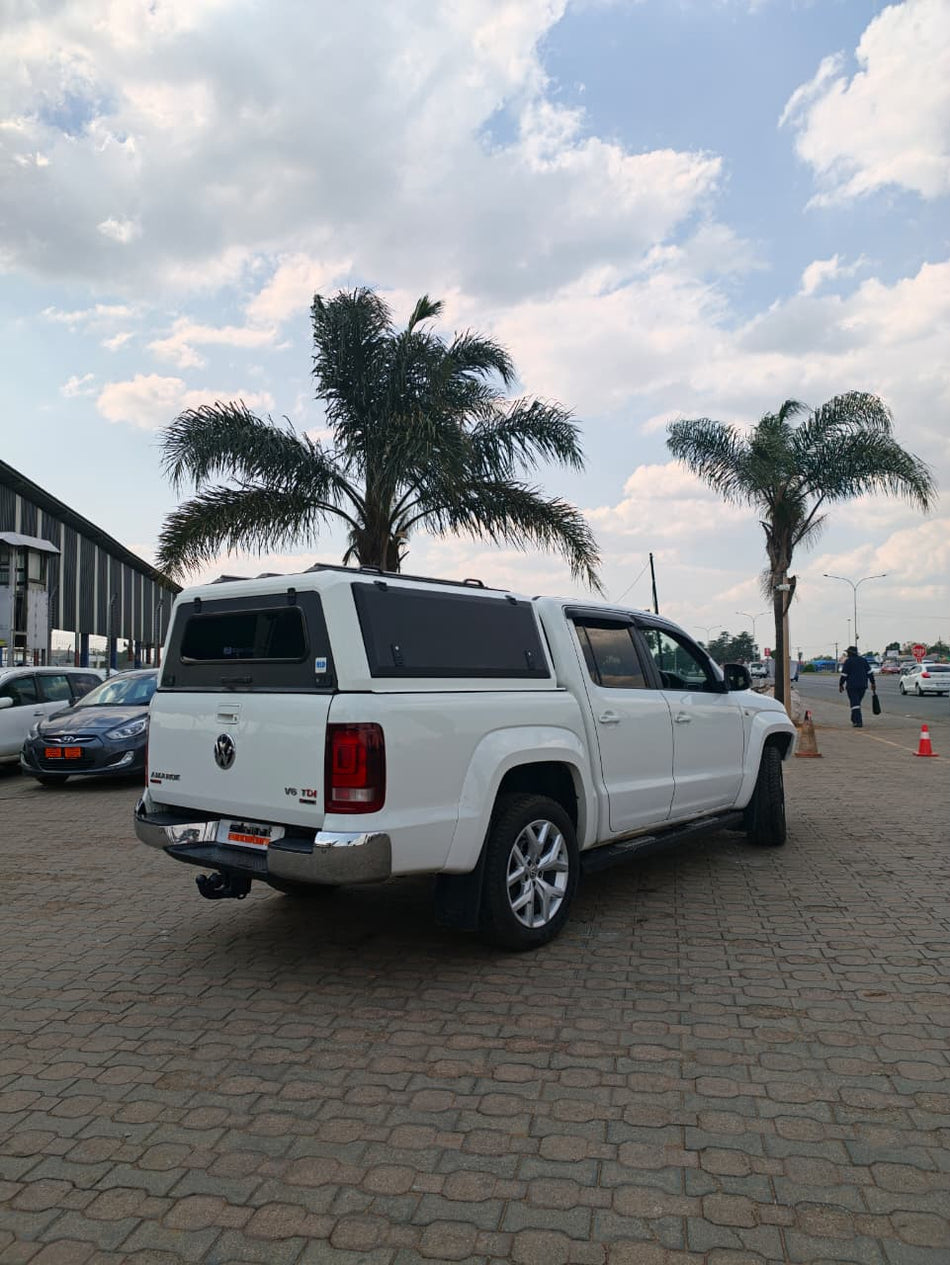 2017 Volkswagen Amarok V6 TDI 4Motion DSG Automatic