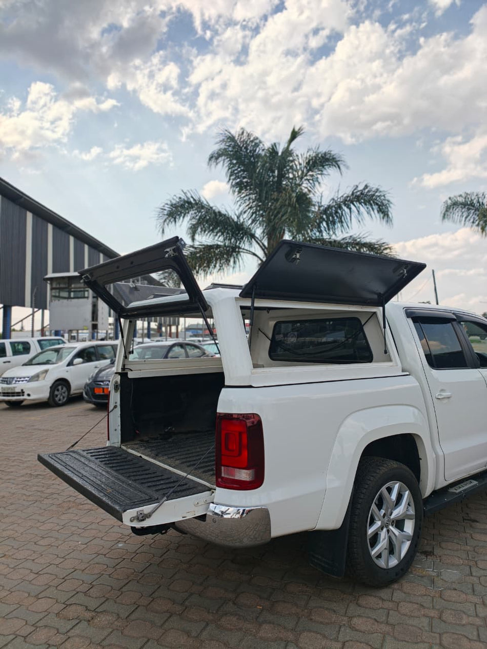 2017 Volkswagen Amarok V6 TDI 4Motion DSG Automatic