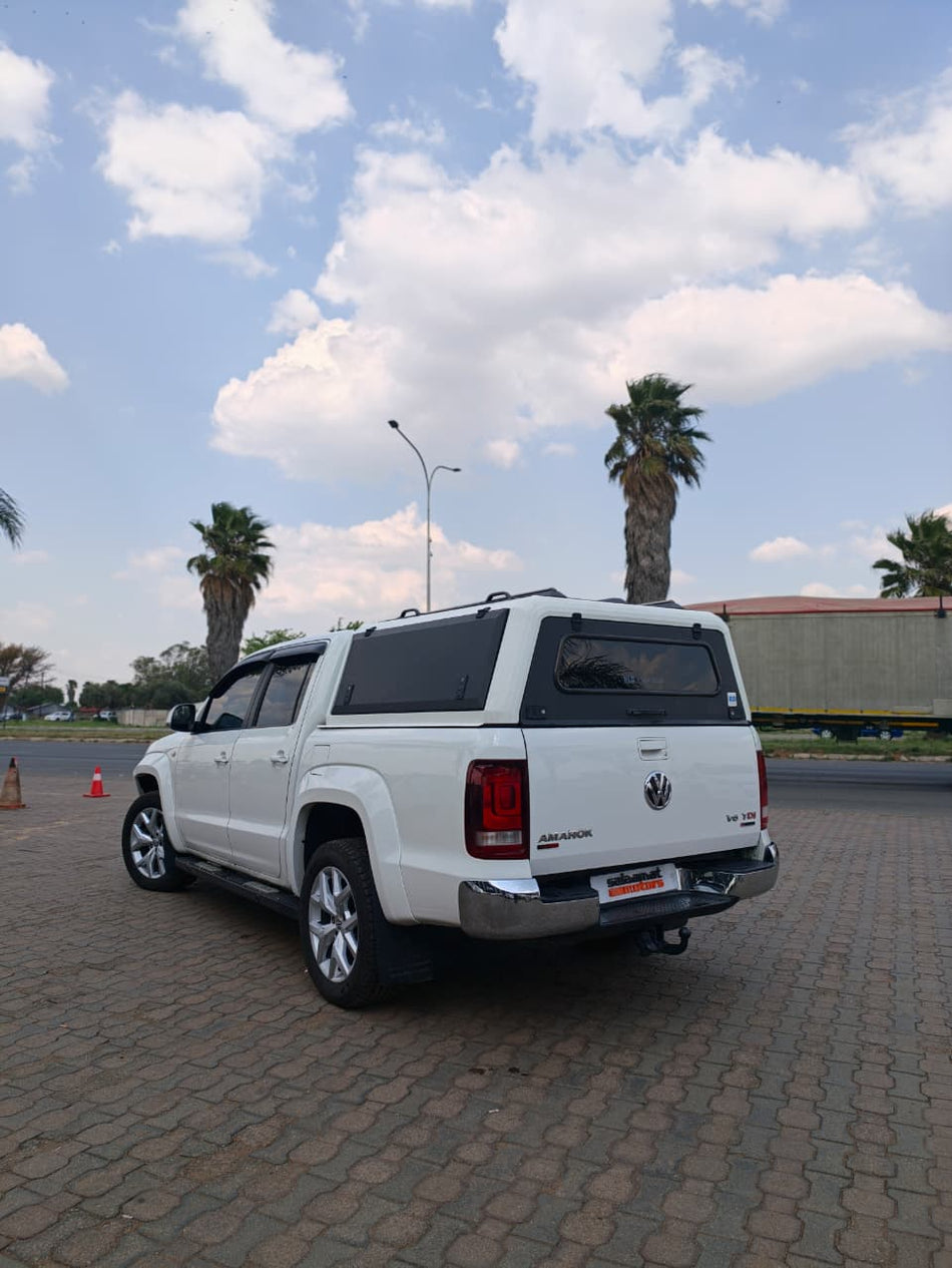2017 Volkswagen Amarok V6 TDI 4Motion DSG Automatic