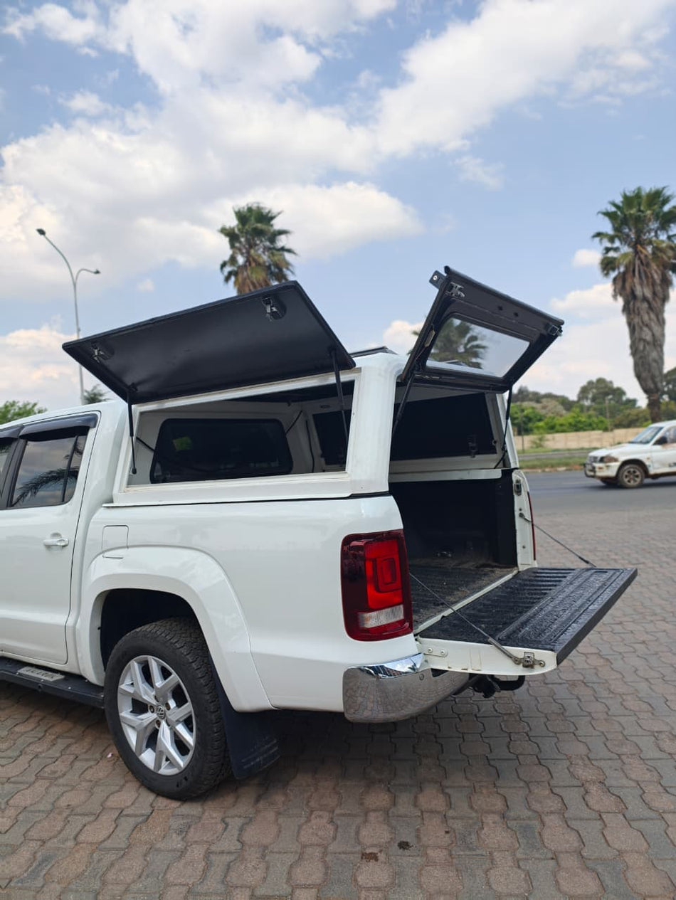 2017 Volkswagen Amarok V6 TDI 4Motion DSG Automatic