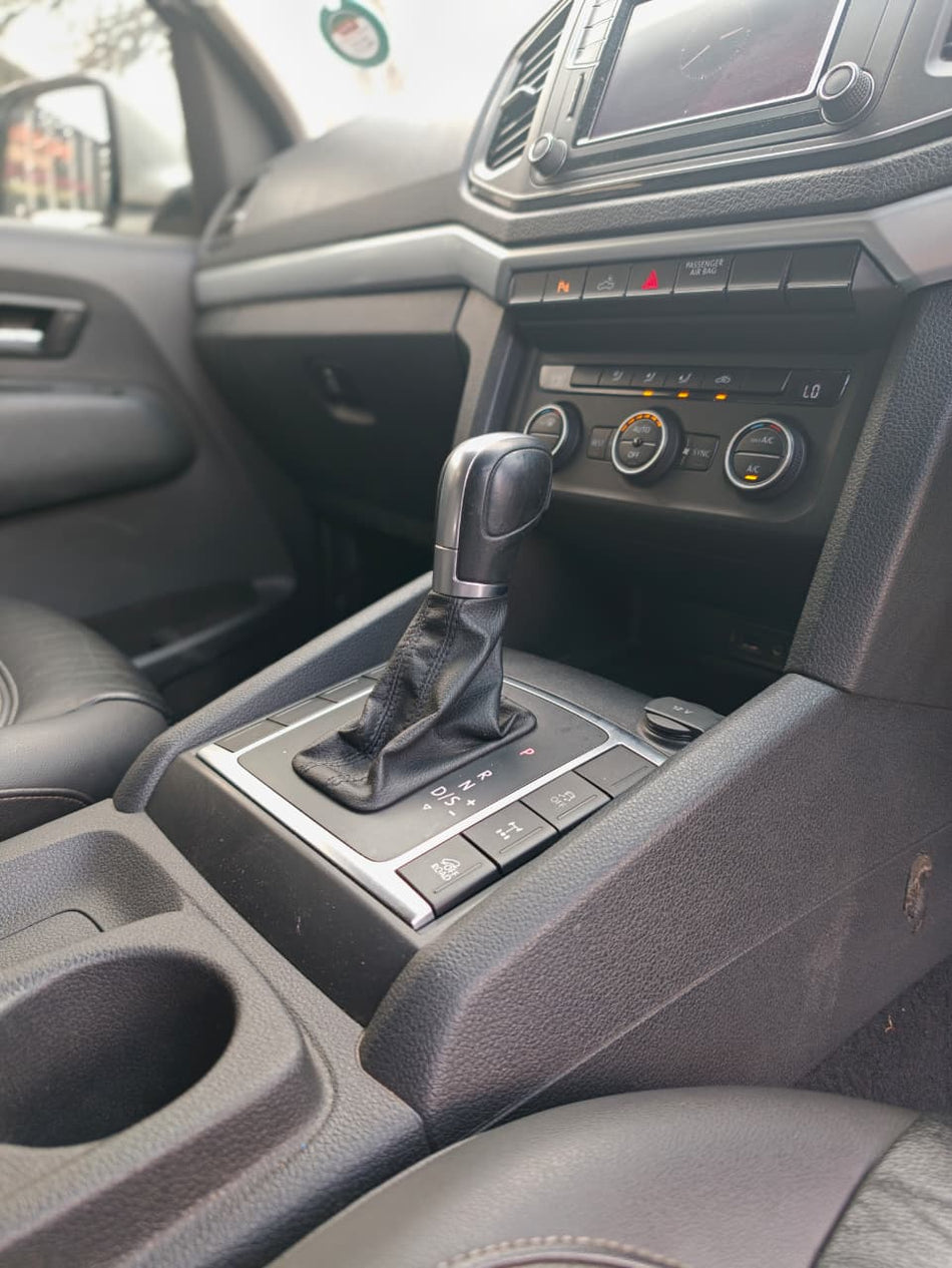2017 Volkswagen Amarok V6 TDI 4Motion DSG Automatic