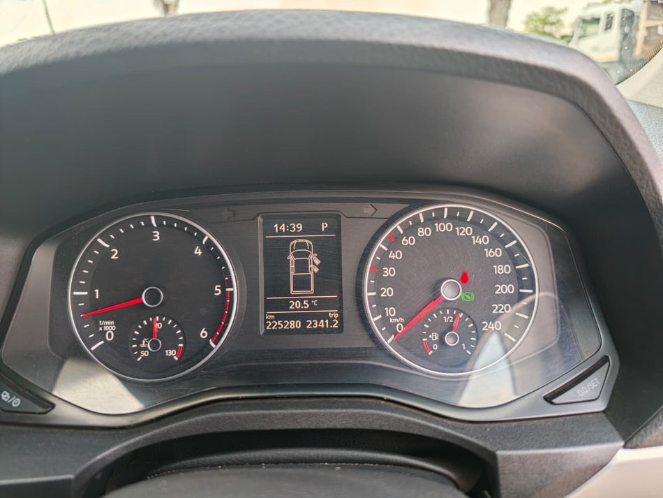 2017 Volkswagen Amarok V6 TDI 4Motion DSG Automatic
