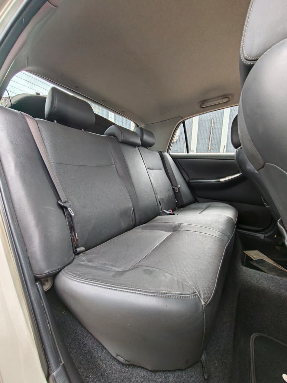 2006 Toyota RunX 180 RSi 6 Speed