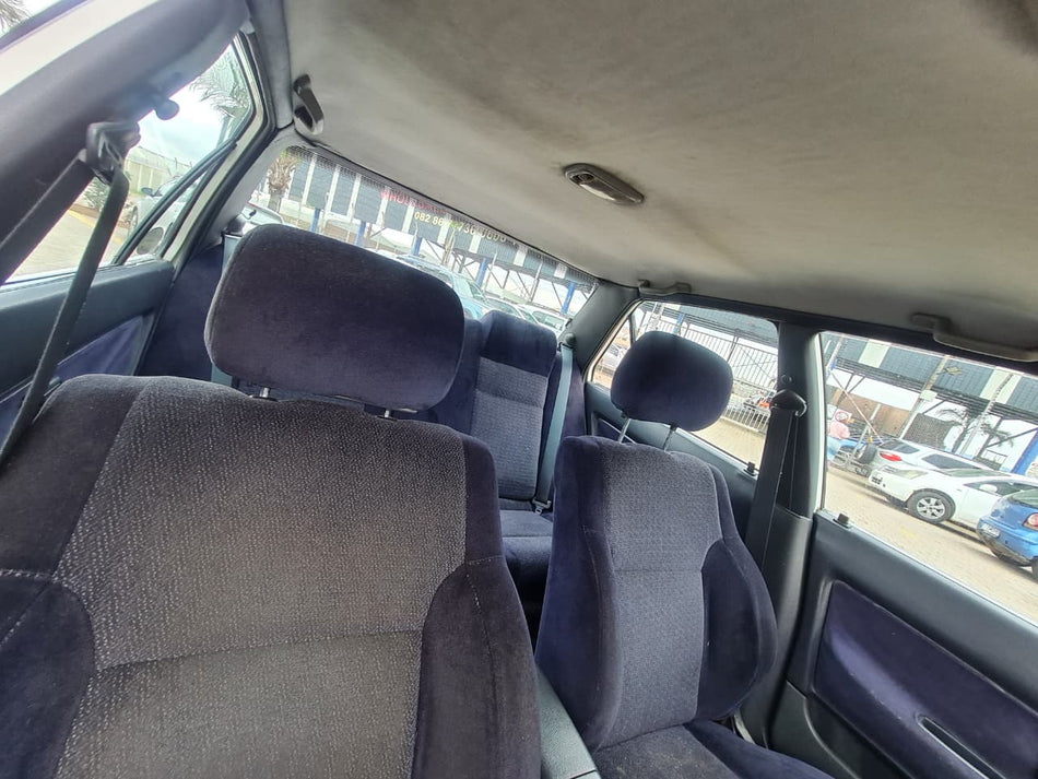 Toyota Corolla GSE 180i Automatic