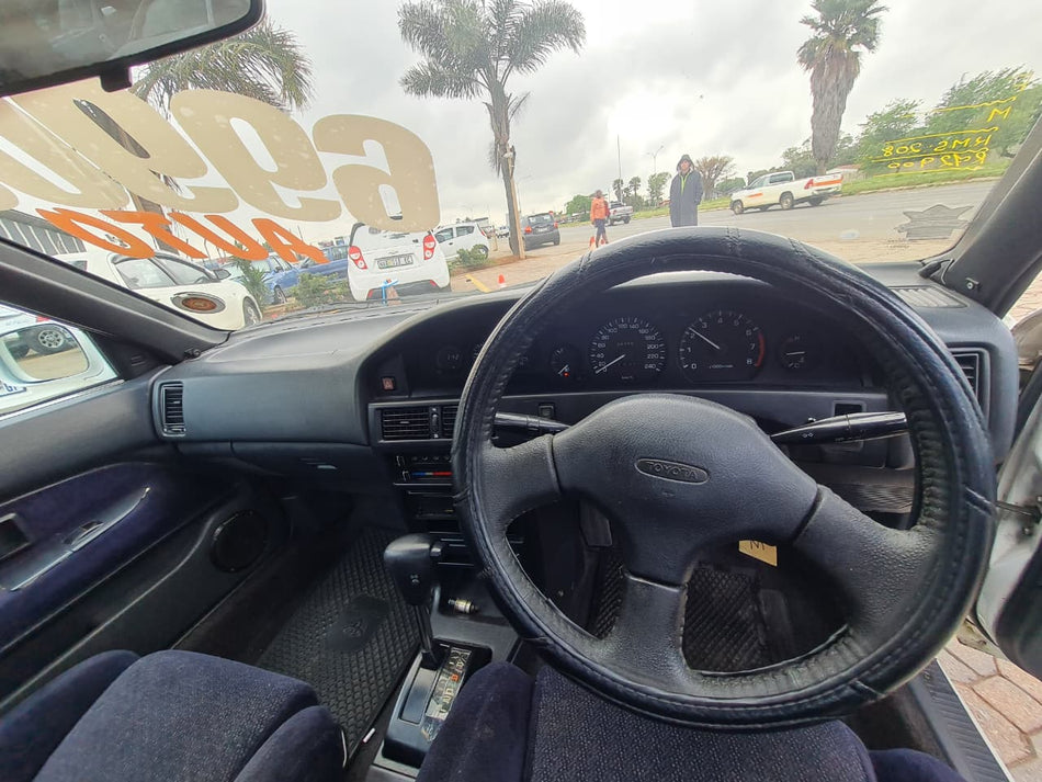 Toyota Corolla GSE 180i Automatic
