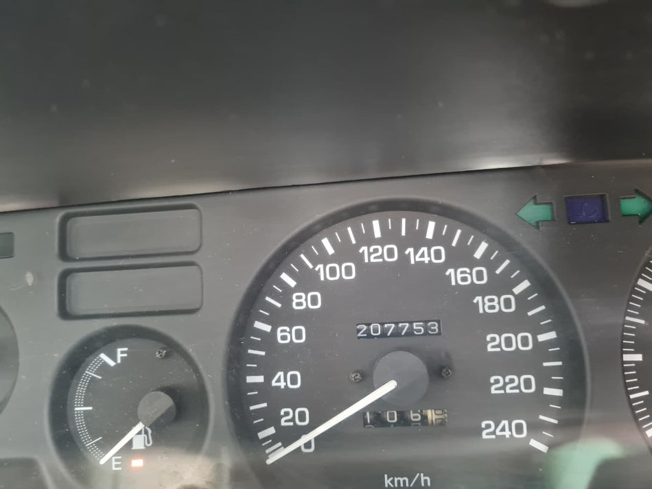 Toyota Corolla GSE 180i Automatic