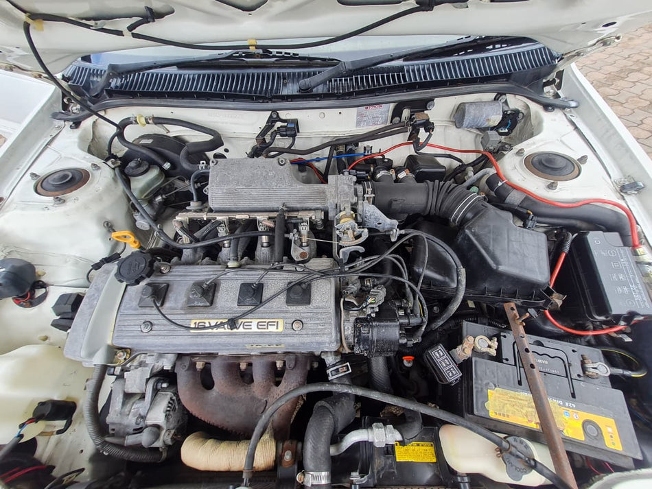 Toyota Corolla GSE 180i Automatic