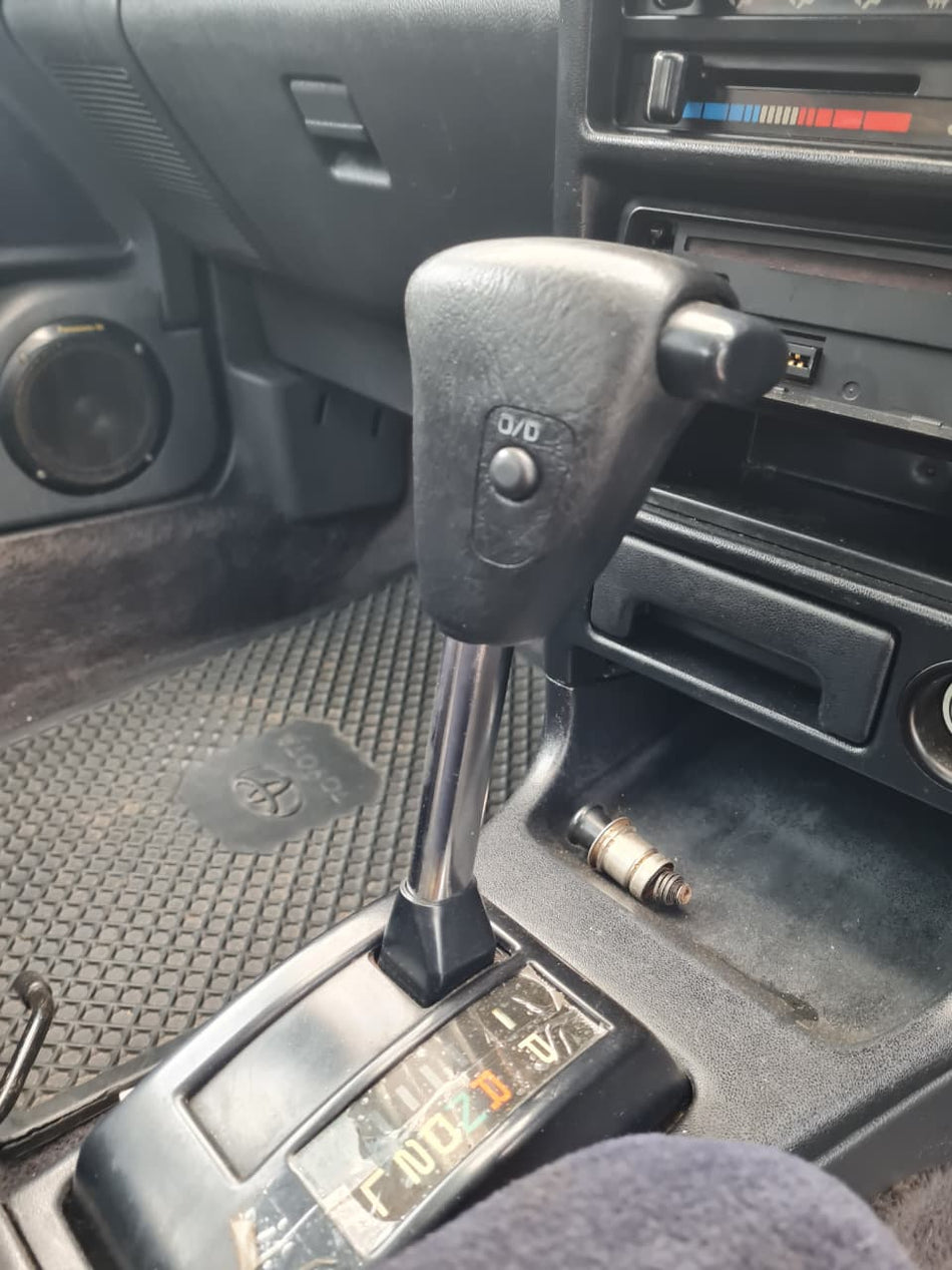 Toyota Corolla GSE 180i Automatic