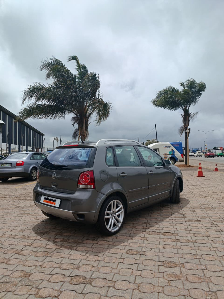 2009 Volkswagen Polo Cross 1.6