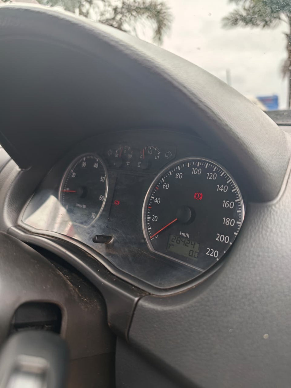 2009 Volkswagen Polo Cross 1.6