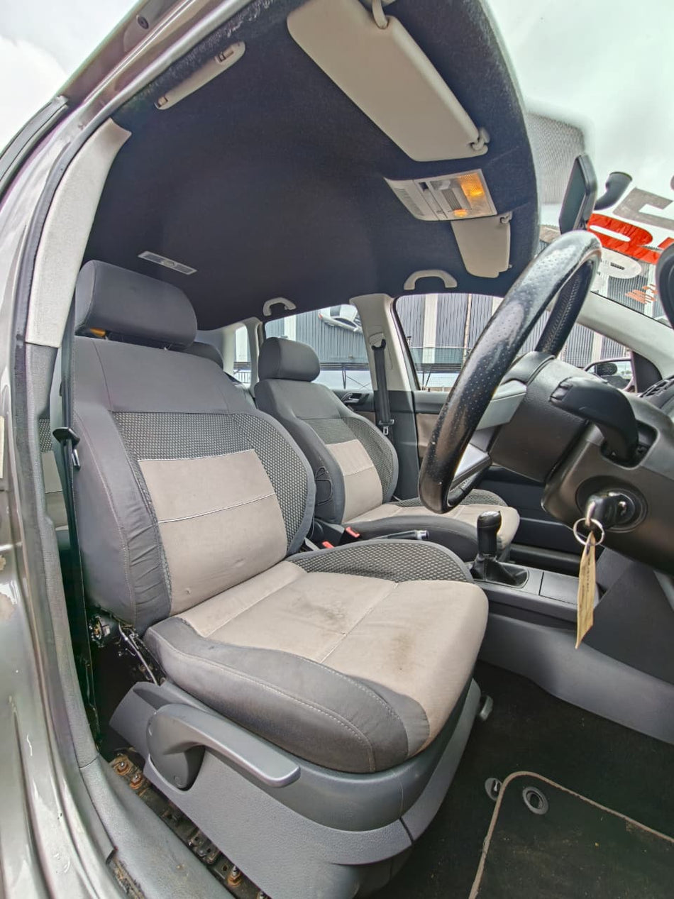 2009 Volkswagen Polo Cross 1.6