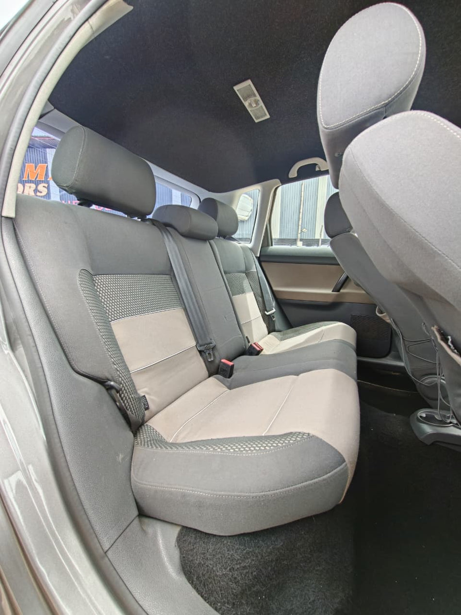 2009 Volkswagen Polo Cross 1.6