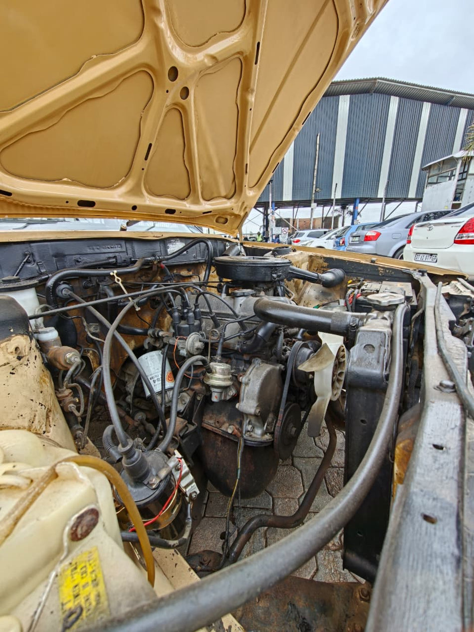 1982 Toyota Corolla 1.3 LS