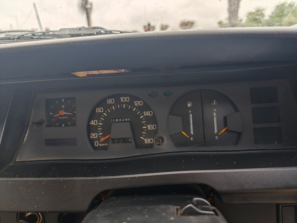 1982 Toyota Corolla 1.3 LS
