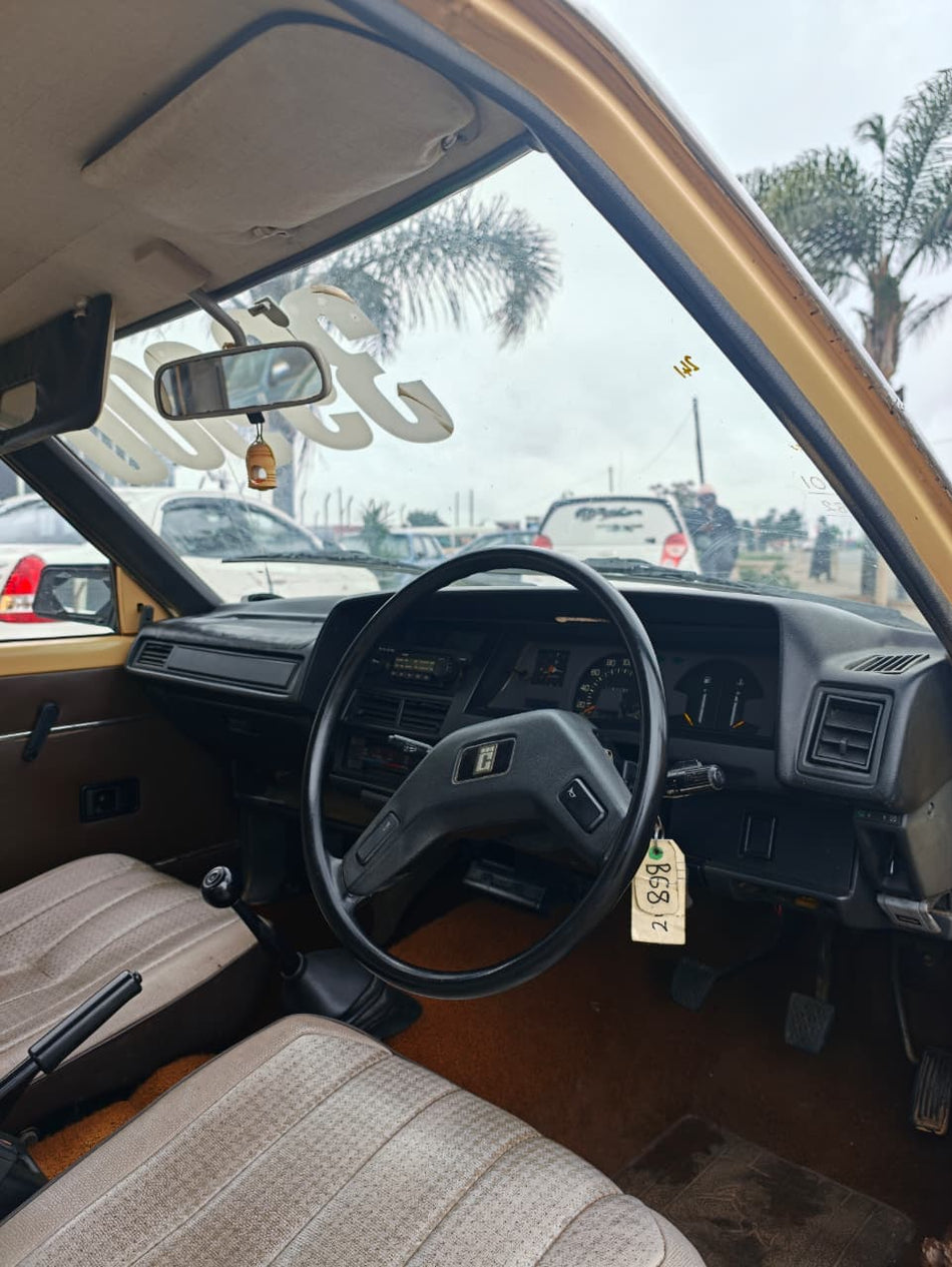 1982 Toyota Corolla 1.3 LS