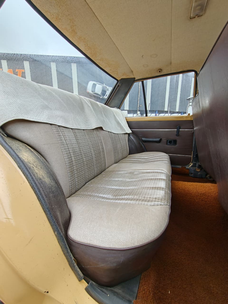 1982 Toyota Corolla 1.3 LS