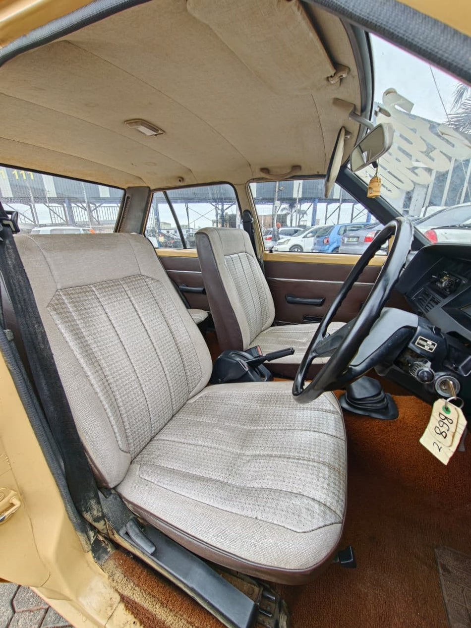 1982 Toyota Corolla 1.3 LS