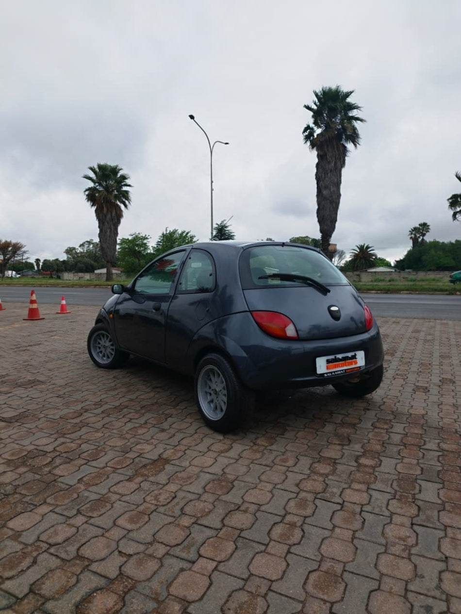 Ford KA