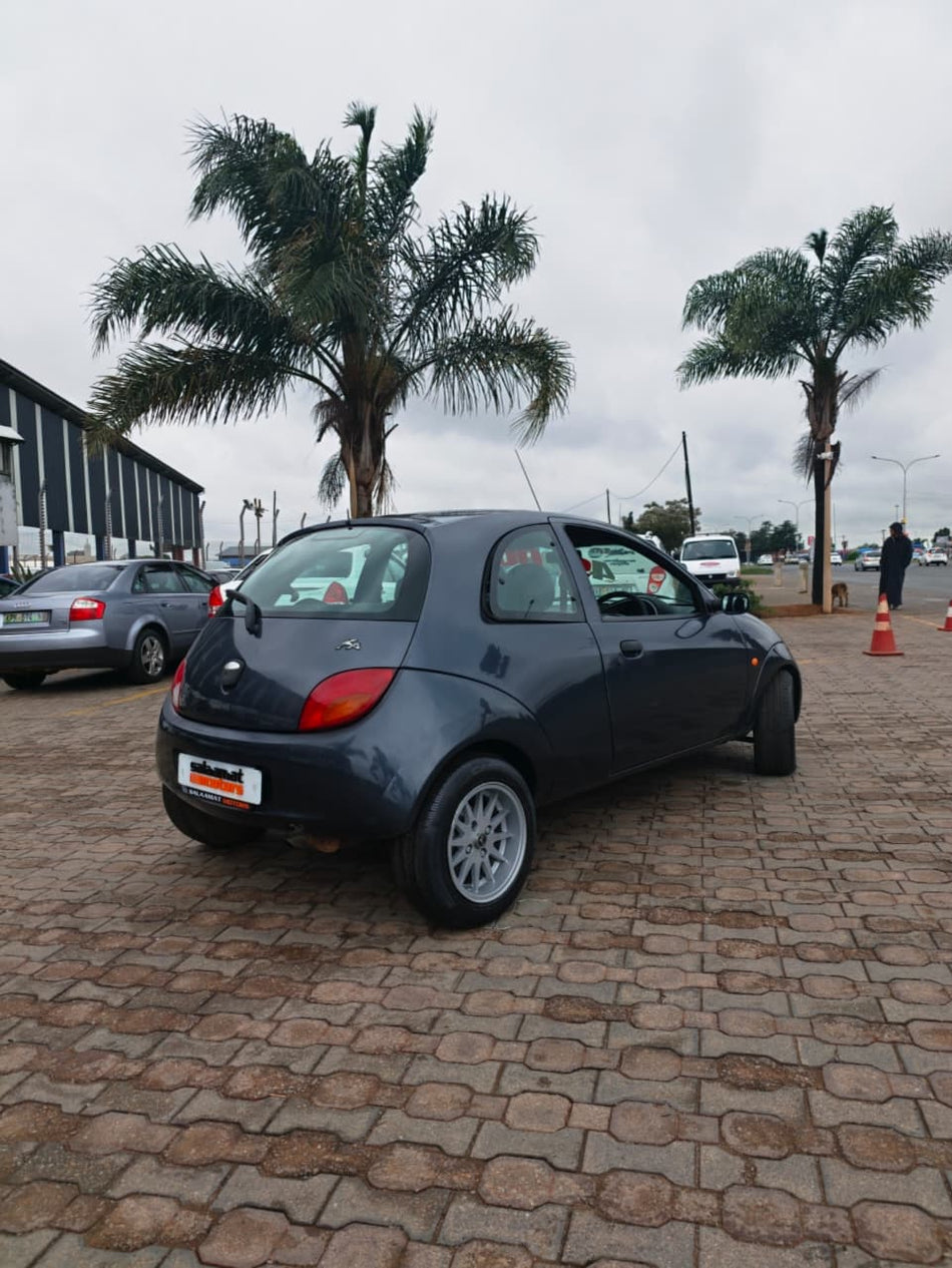 Ford KA